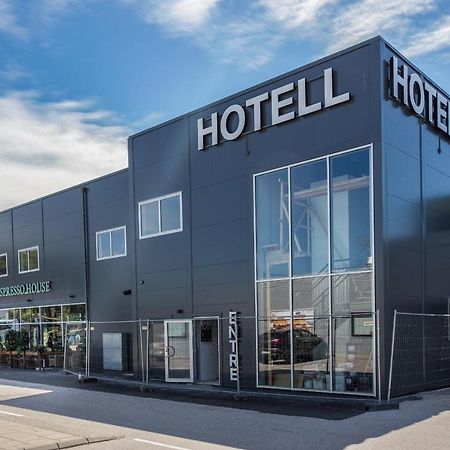 Hotel Spekeroed สเตนังซุนด์ ภายนอก รูปภาพ