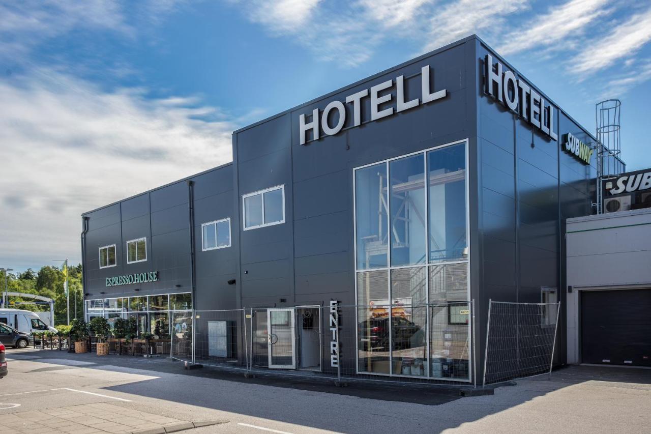 Hotel Spekeroed สเตนังซุนด์ ภายนอก รูปภาพ