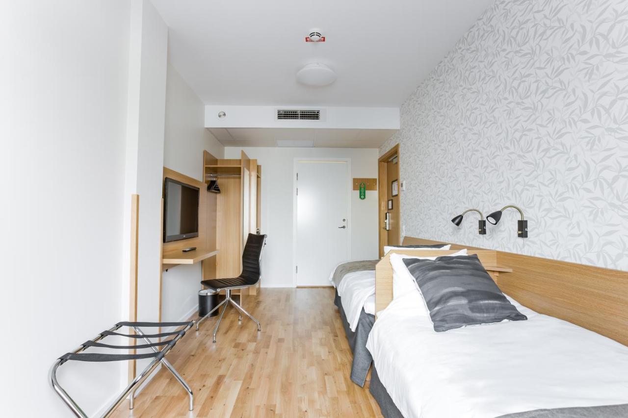 Hotel Spekeroed สเตนังซุนด์ ภายนอก รูปภาพ