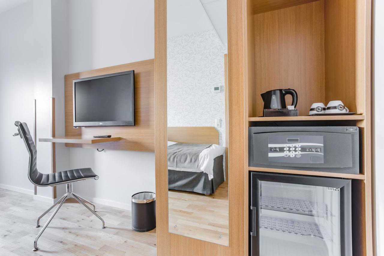 Hotel Spekeroed สเตนังซุนด์ ภายนอก รูปภาพ