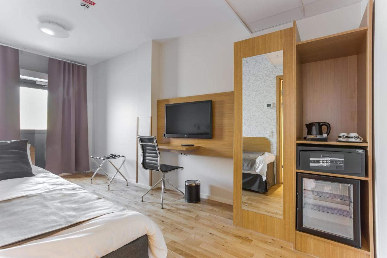 Hotel Spekeroed สเตนังซุนด์ ภายนอก รูปภาพ