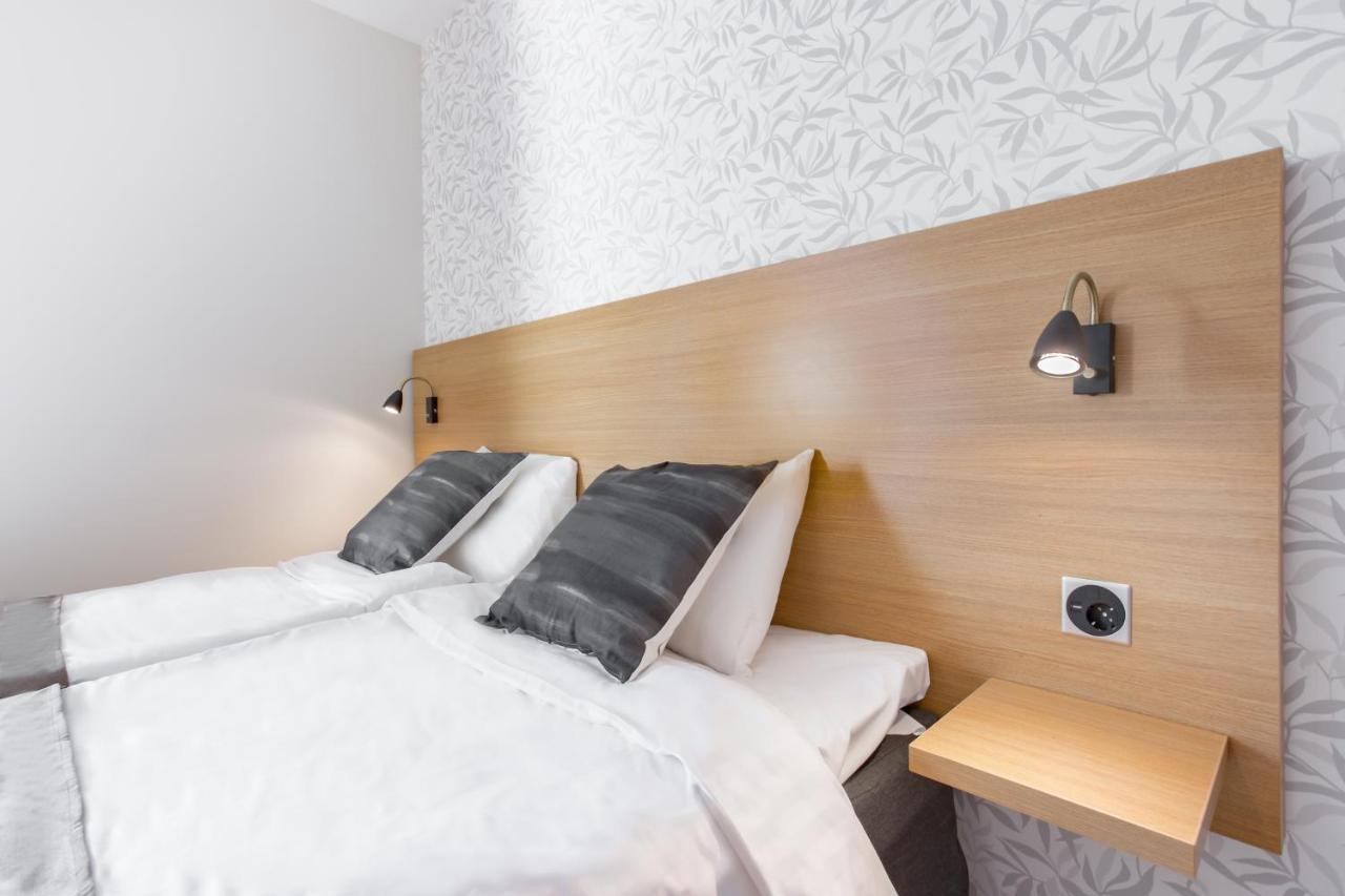 Hotel Spekeroed สเตนังซุนด์ ภายนอก รูปภาพ